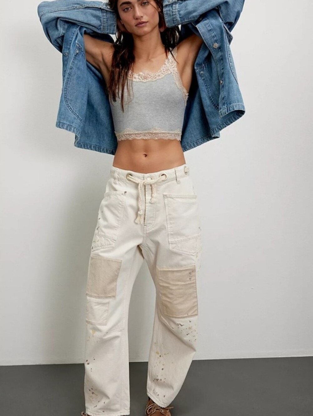 We The Free - Free People - Moxie Barrel 24 - Picture 3 of 13